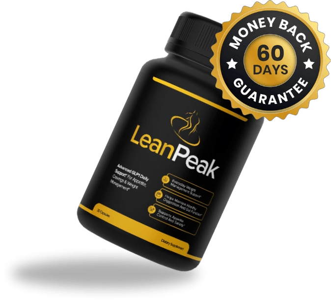 LeanPeak Money Back Guarantee